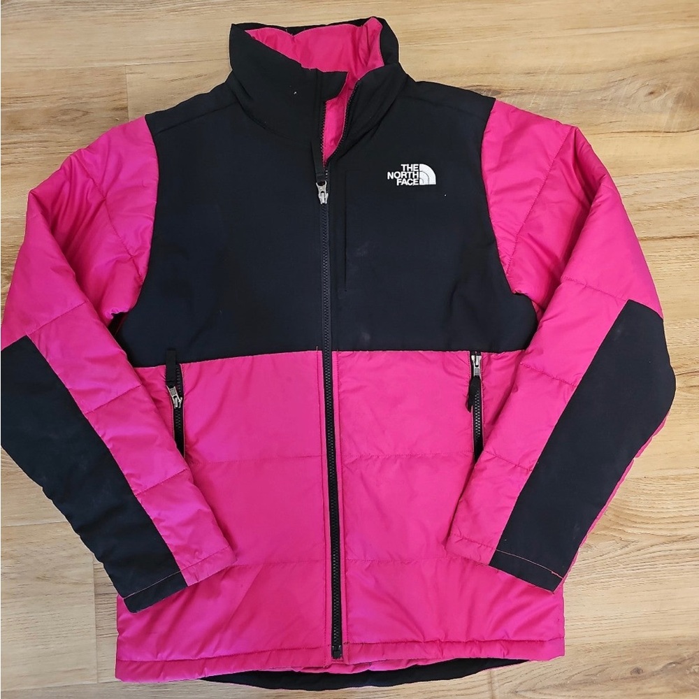 The north face jacket